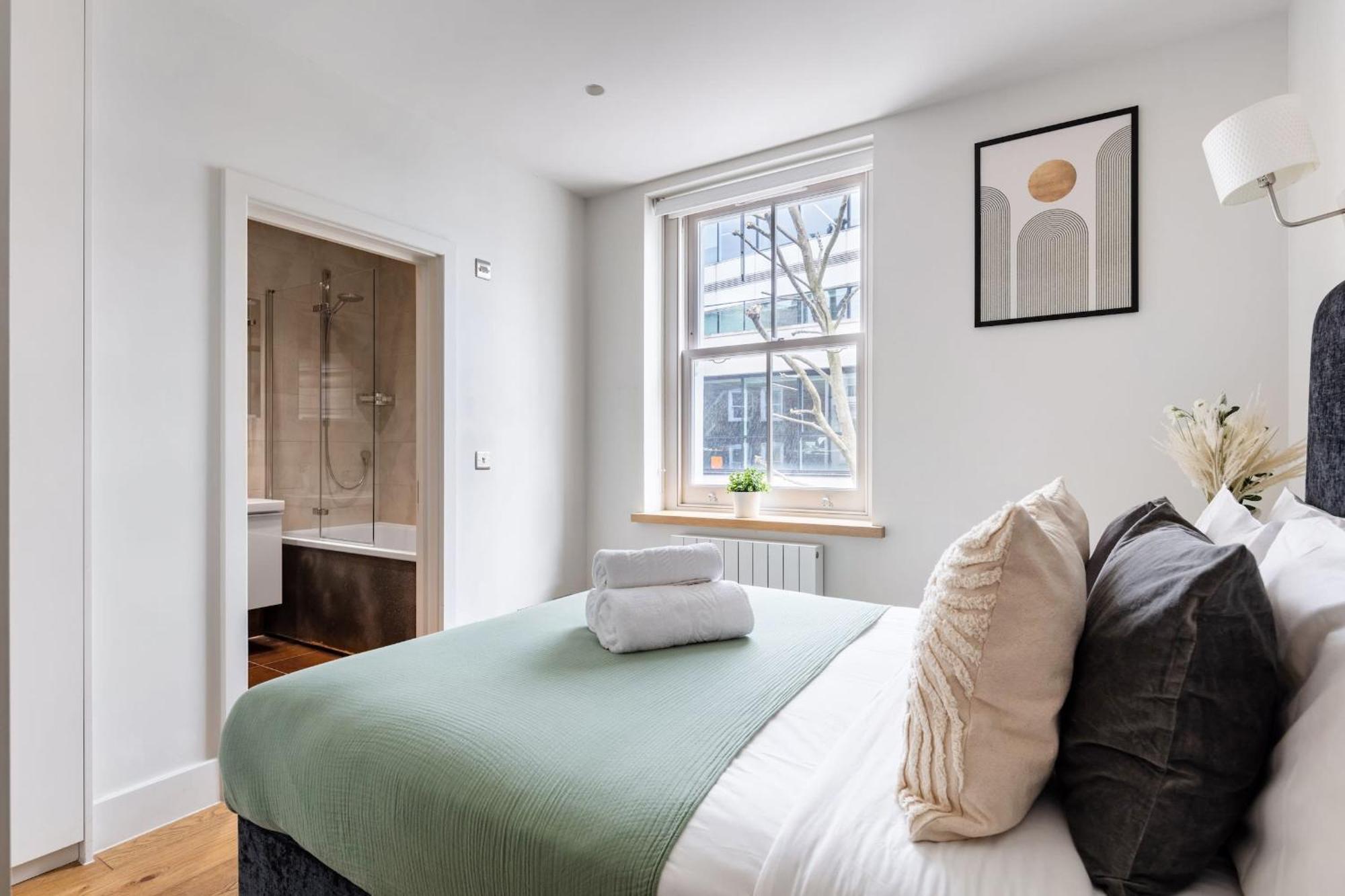 2Br In Soho - Charlotte Street - Cityapartmentstay Londres Exterior foto