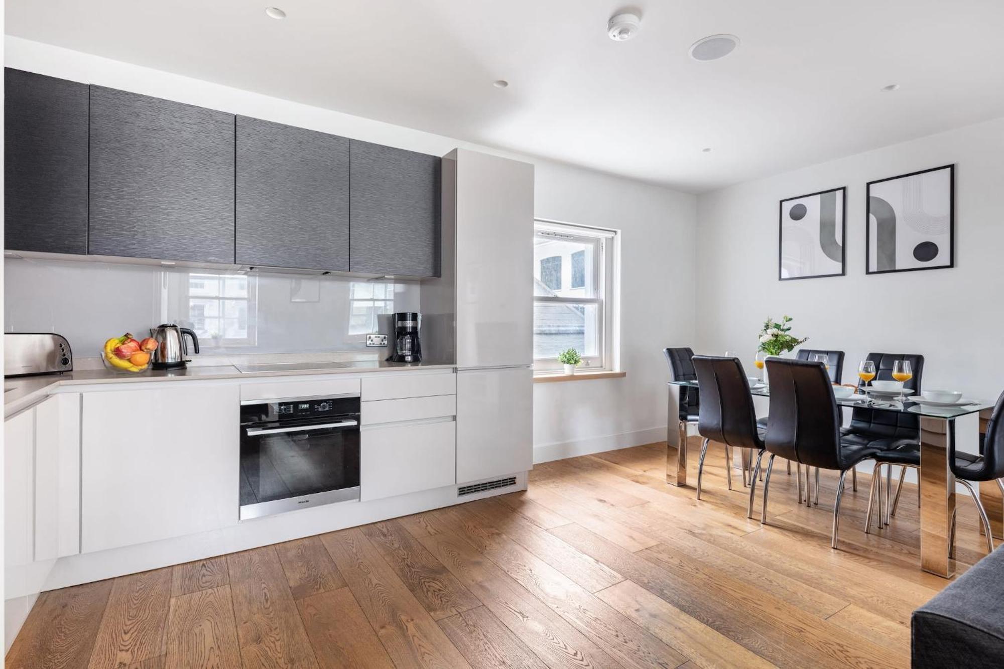 2Br In Soho - Charlotte Street - Cityapartmentstay Londres Exterior foto