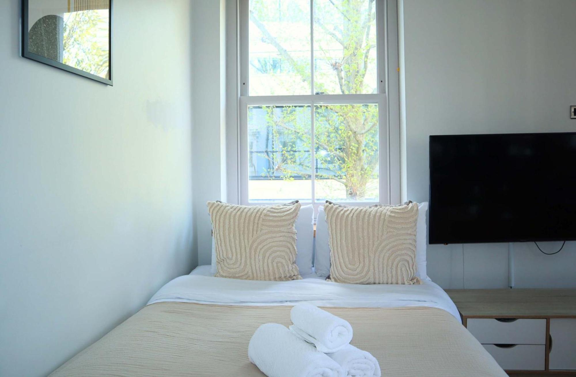 2Br In Soho - Charlotte Street - Cityapartmentstay Londres Exterior foto